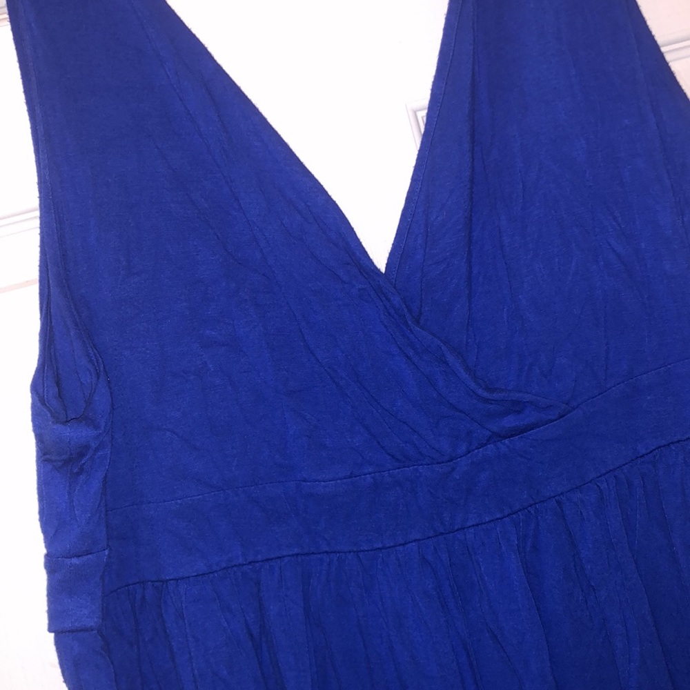 Blue Plus size Old Navy Dress